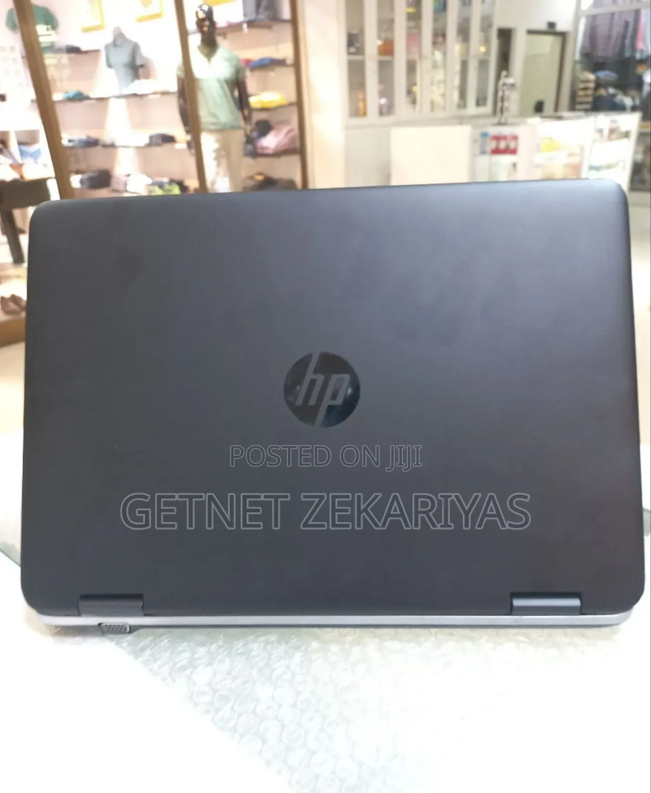 New Laptop HP ProBook 650 8GB Intel Core I5 SSD 512GB