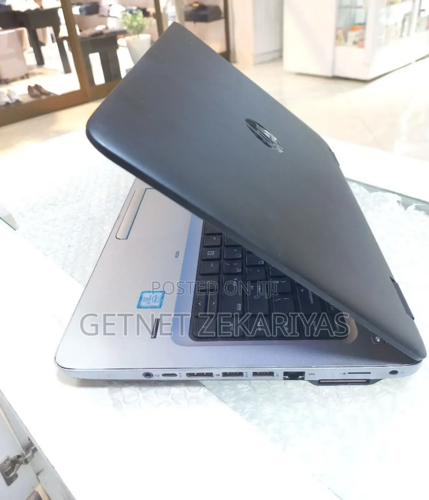 New Laptop HP ProBook 650 8GB Intel Core I5 SSD 512GB