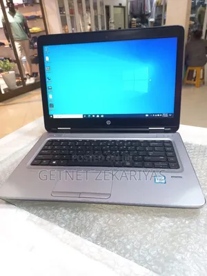 New Laptop HP ProBook 650 8GB Intel Core I5 SSD 512GB