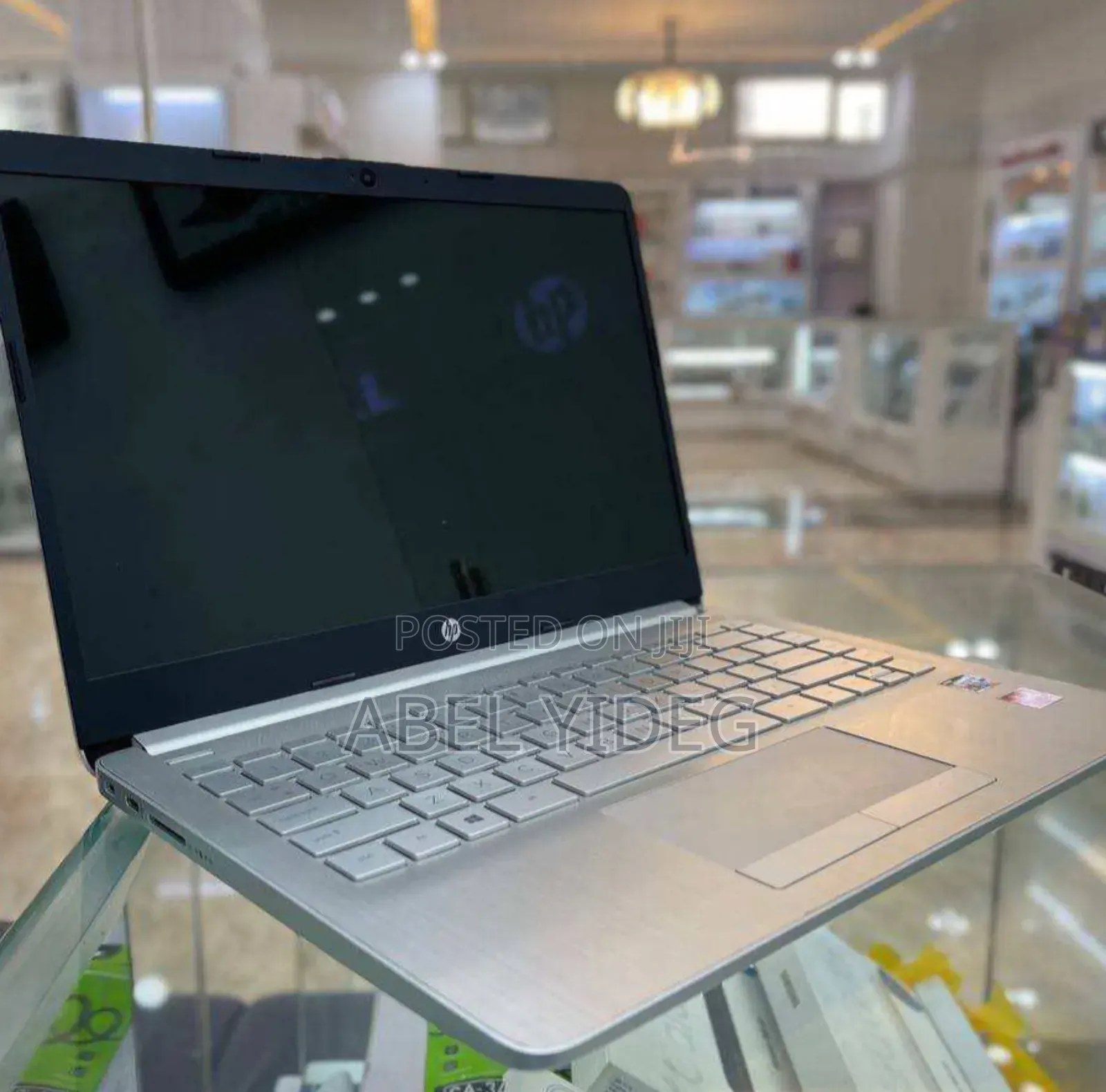 New Laptop HP Stream Notebook 8GB AMD Ryzen 5 SSD 512GB