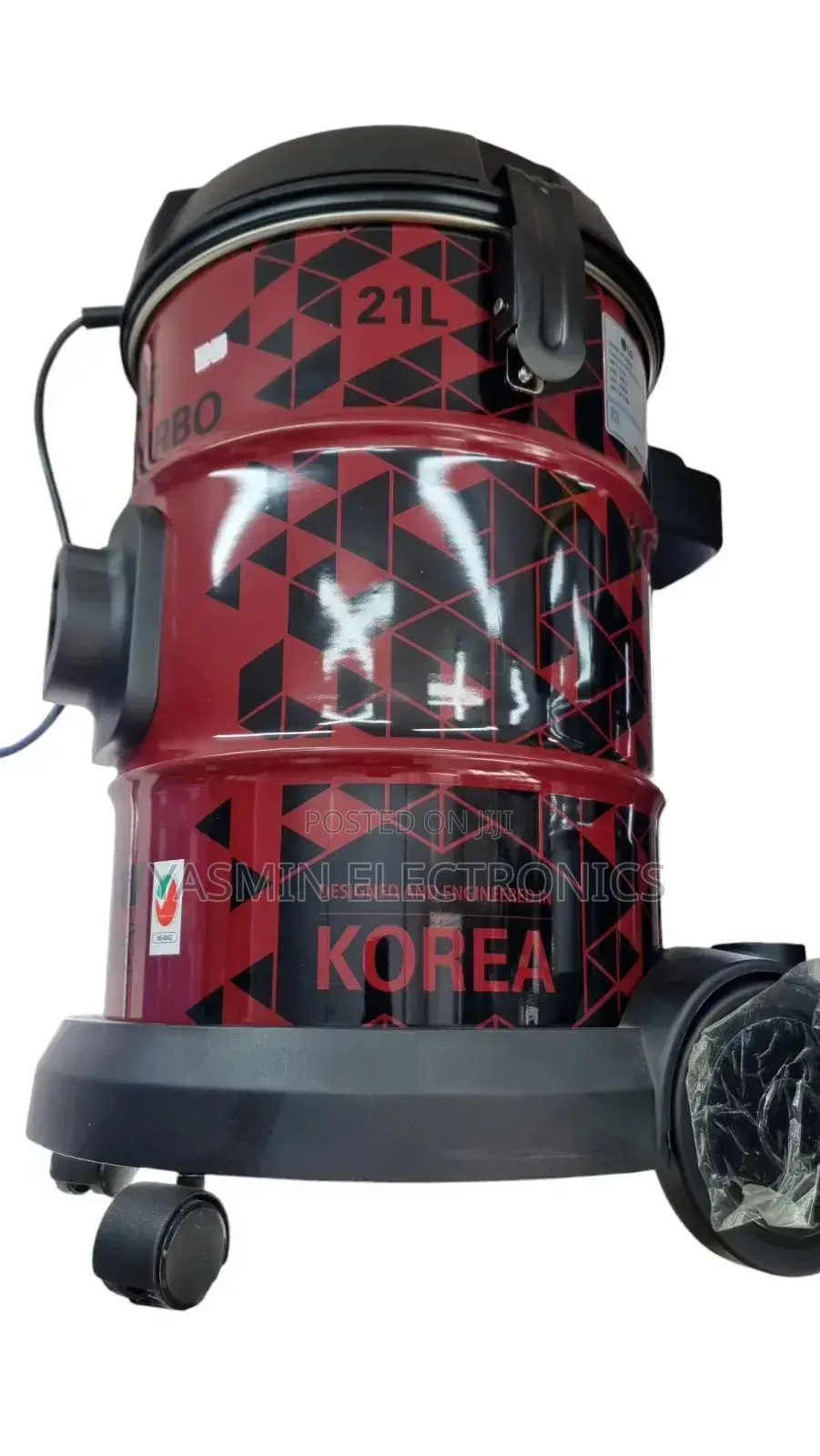 Lg Vacuum Cleaners 21L Free Delivery