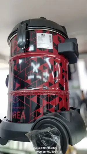 Lg Vacuum Cleaners 21L Free Delivery