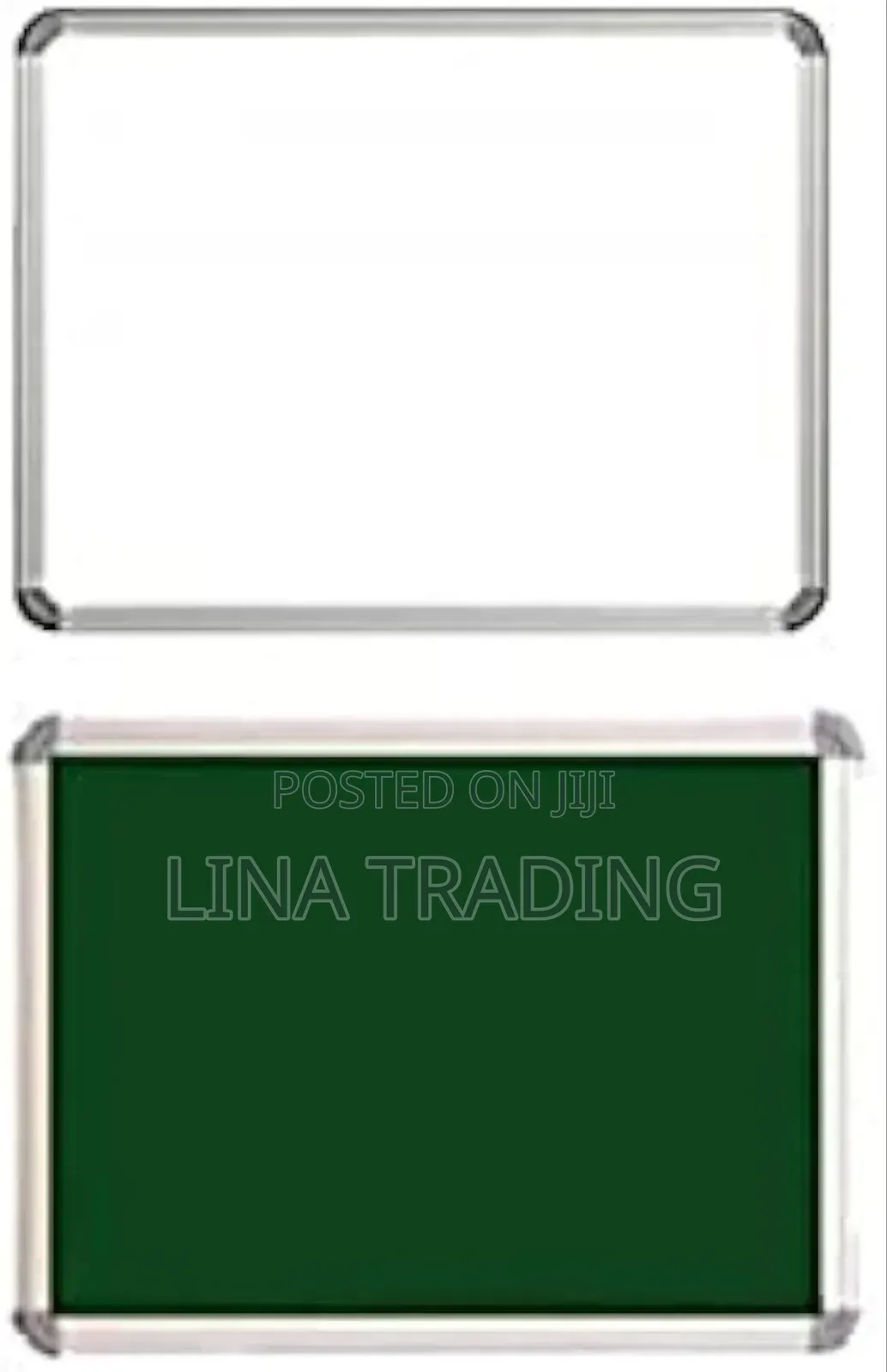 White and Green Board