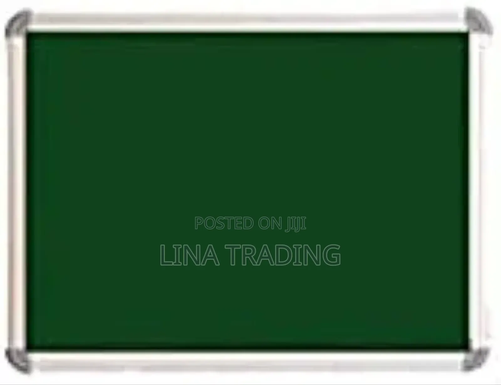 White and Green Board