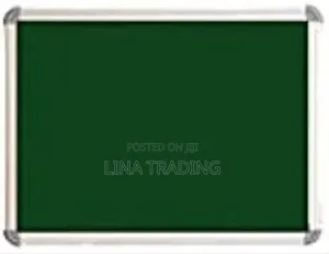 White and Green Board