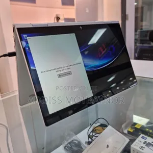 New Laptop HP Envy X360 16GB Intel Core I7 SSD 512GB