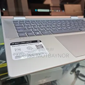 New Laptop HP Envy X360 16GB Intel Core I7 SSD 512GB