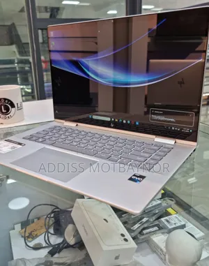 New Laptop HP Envy X360 16GB Intel Core I7 SSD 512GB