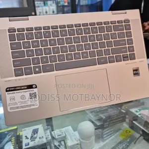 New Laptop HP Envy X360 16GB Intel Core I7 SSD 512GB