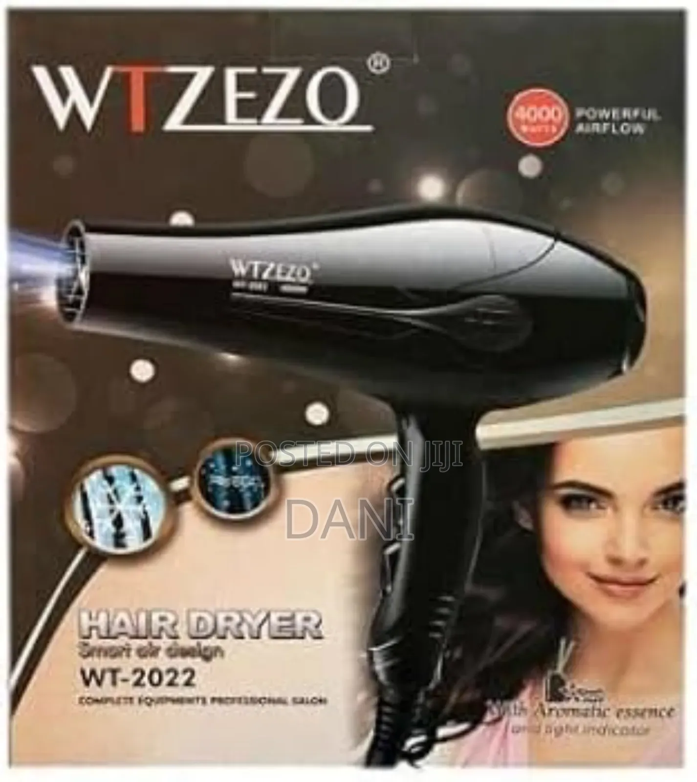 Hair Dryer