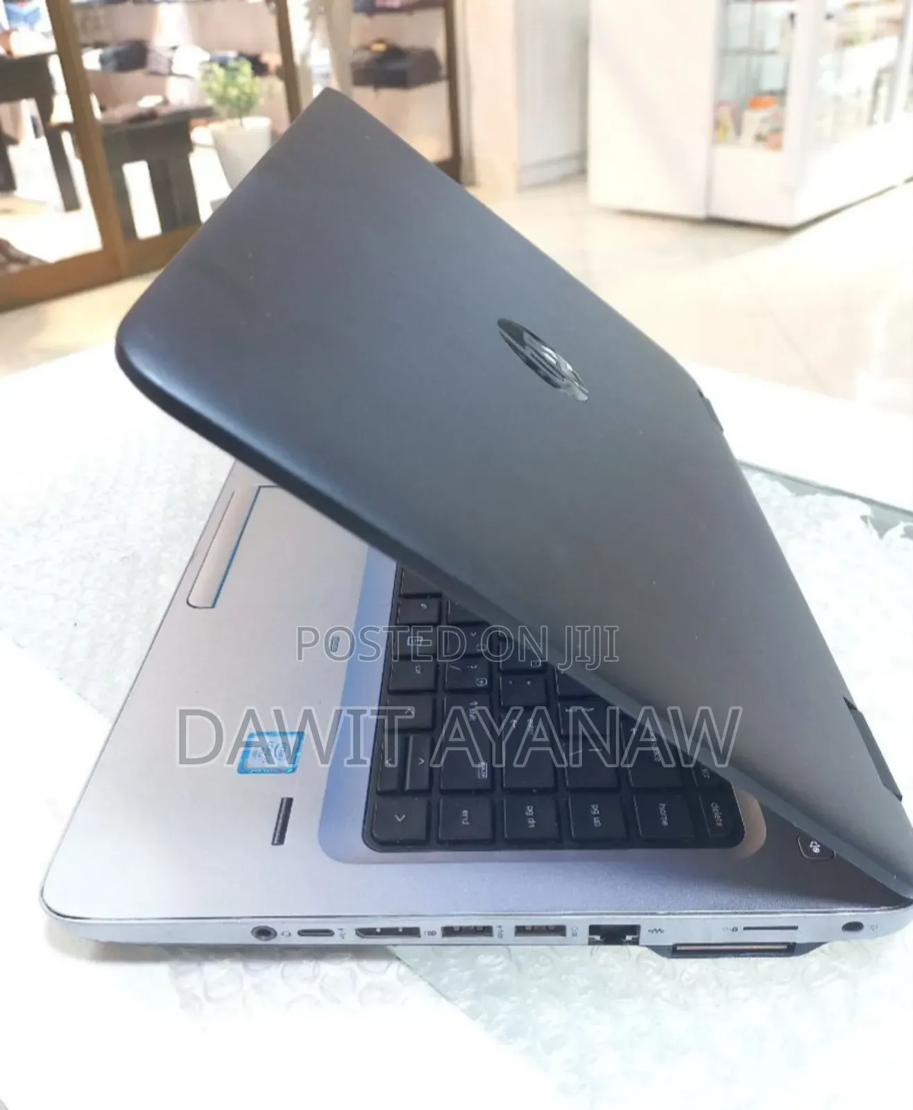 New Laptop HP ProBook 640 G3 8GB Intel Core I5 SSD 512GB