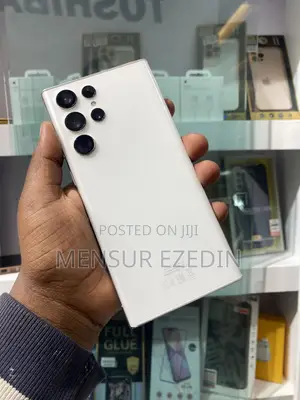 Samsung Galaxy S22 Ultra 256 GB White