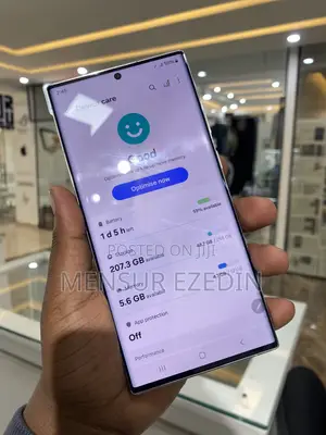 Samsung Galaxy S22 Ultra 256 GB White