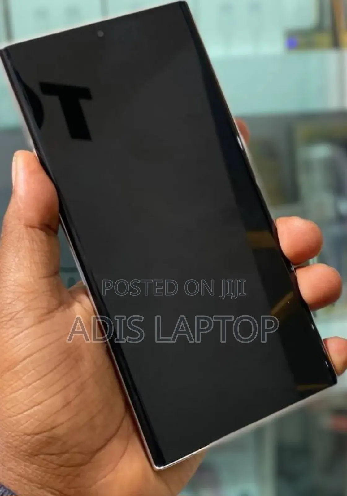 New Samsung Galaxy S22 Ultra 256 GB Silver