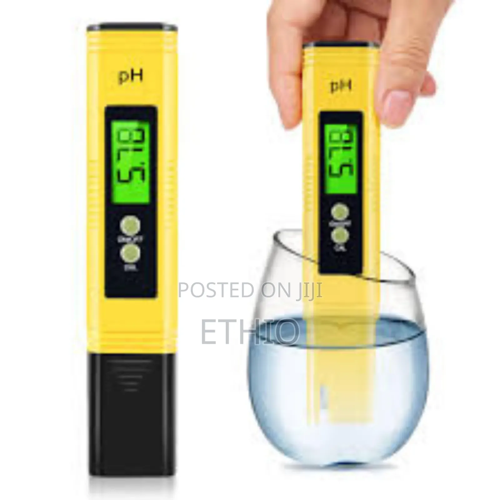 Accuracy Ph Meter
