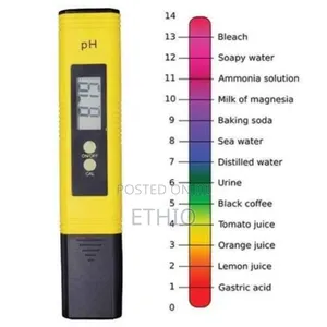 Accuracy Ph Meter