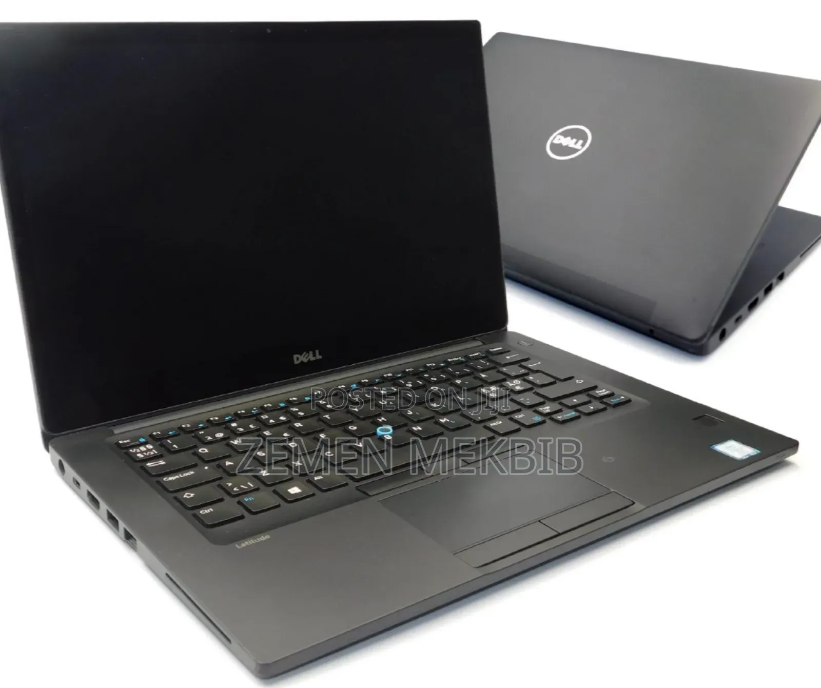New Laptop Dell Latitude 7480 16GB Intel Core I5 SSD 512GB