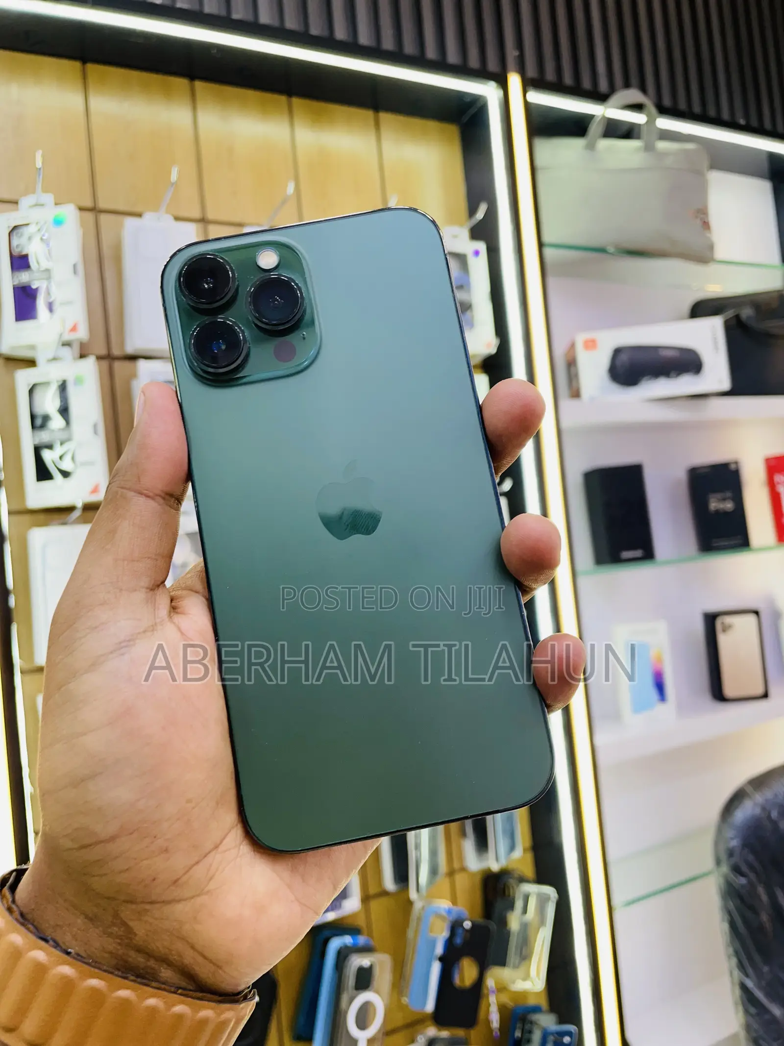 Apple iPhone 13 Pro Max 128 GB Green