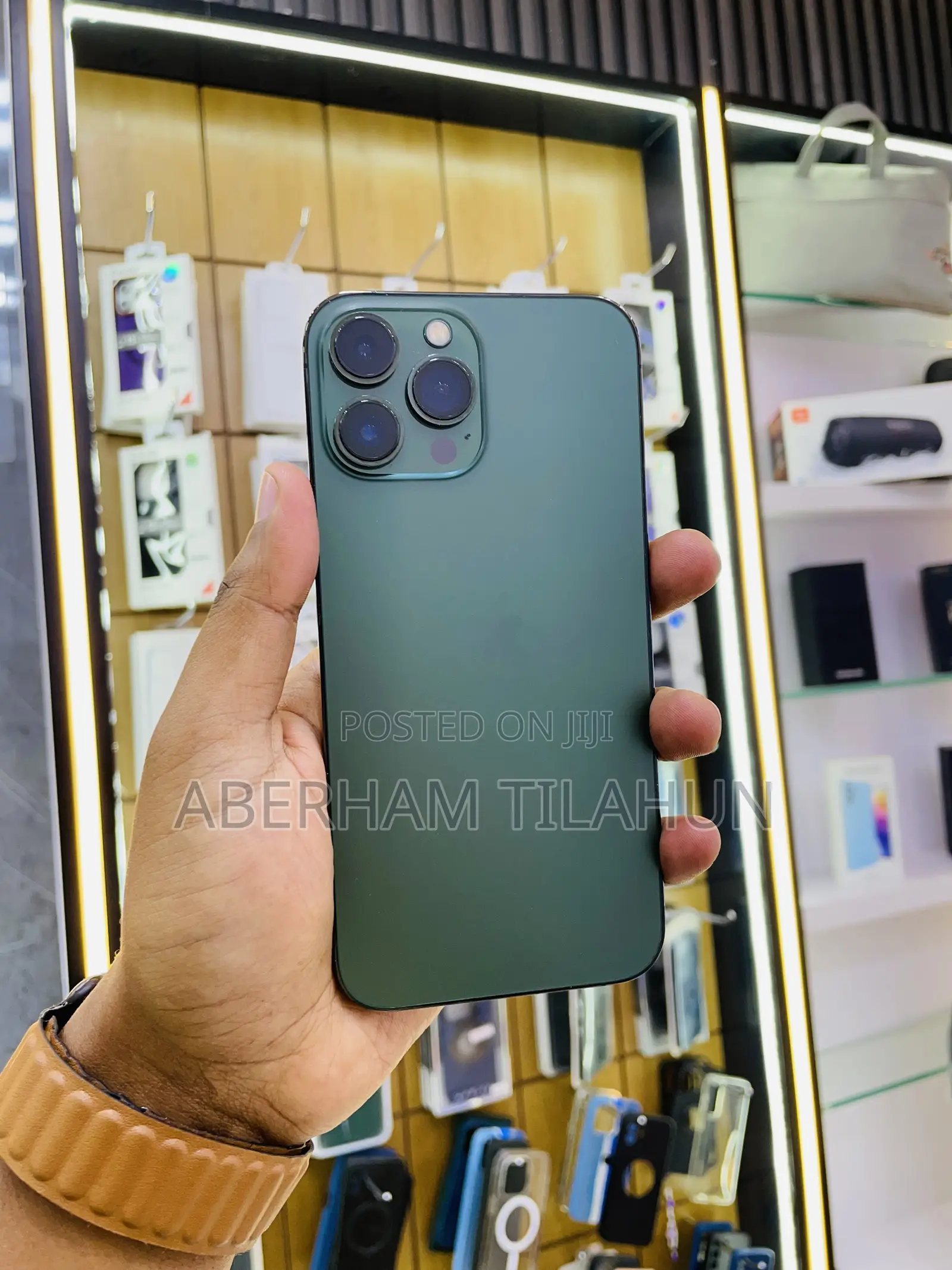 Apple iPhone 13 Pro Max 128 GB Green