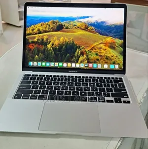 Photo - New Laptop Apple MacBook Air 8GB Apple M1 SSD 256GB