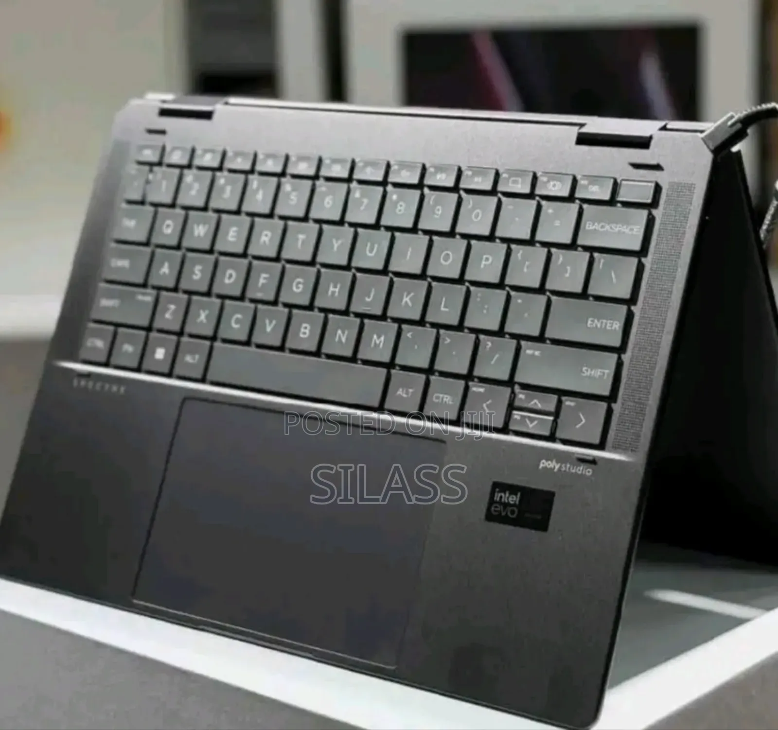 New Laptop HP Spectre X360 16GB Intel Core I7 SSD 1T