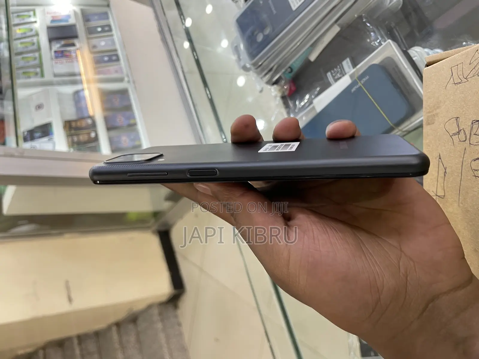 New Samsung Galaxy A12 32 GB Black