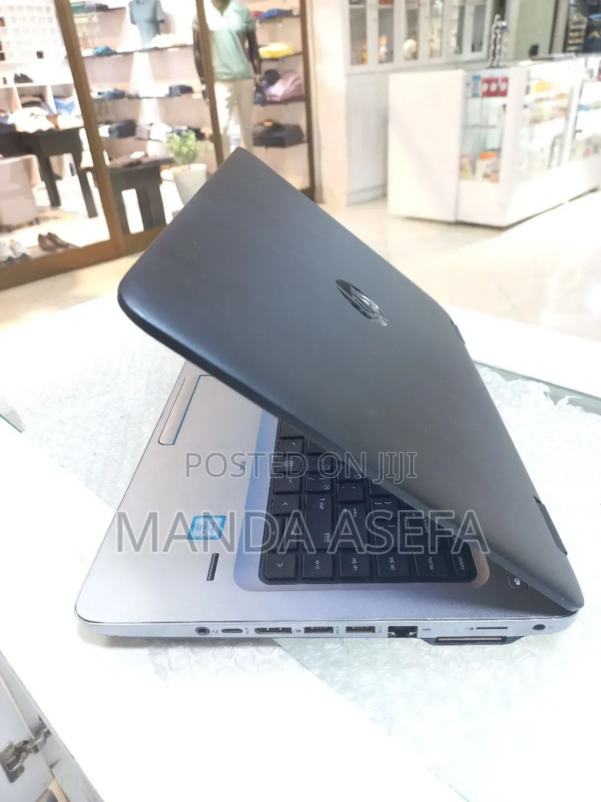 New Laptop HP ProBook 640 G3 8GB Intel Core I5 SSD 512GB