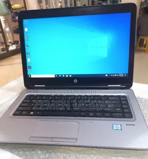 Photo - New Laptop HP ProBook 640 G2 8GB Intel Core I5 SSD 512GB