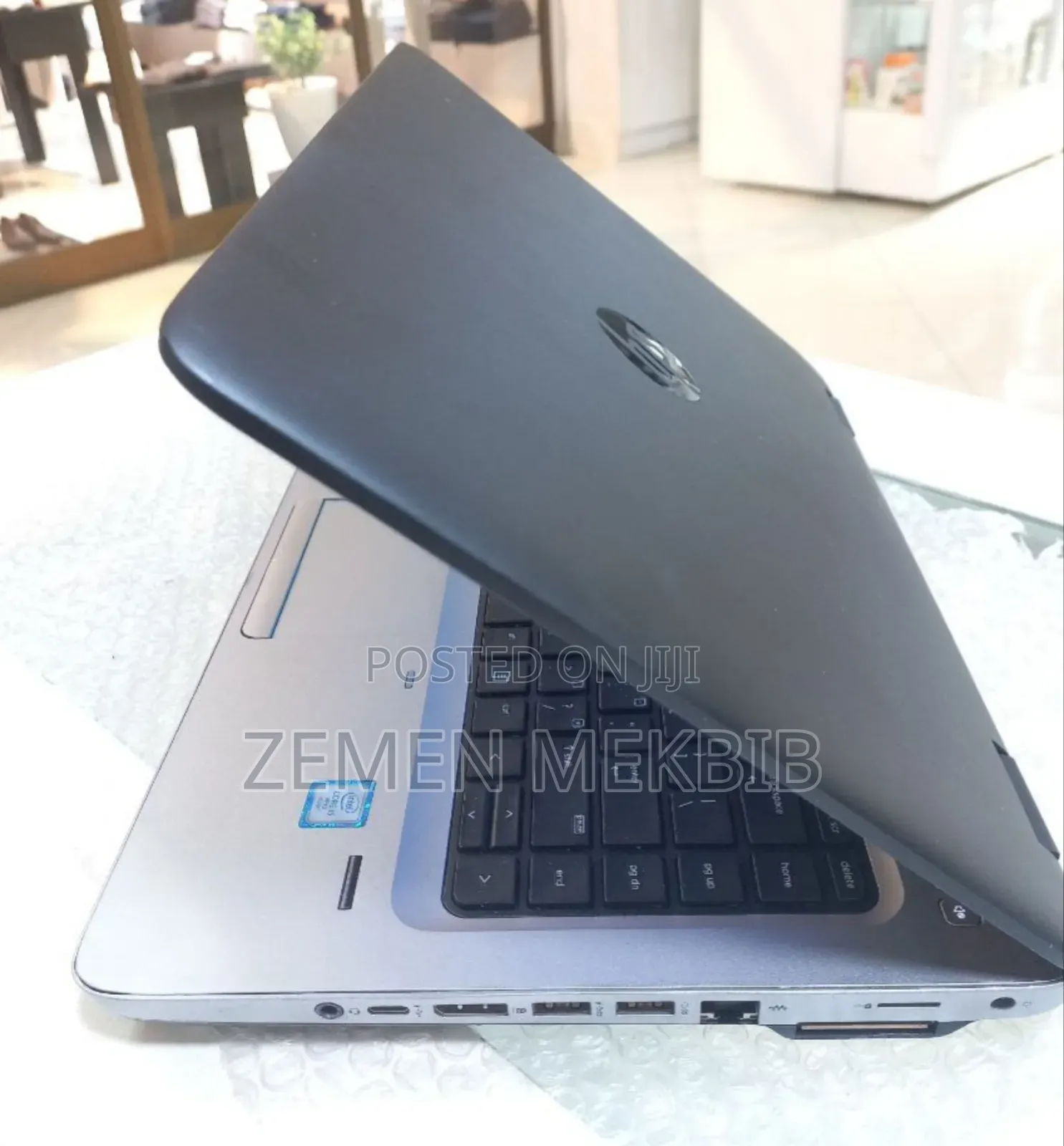 New Laptop HP ProBook 640 G2 8GB Intel Core I5 SSD 512GB