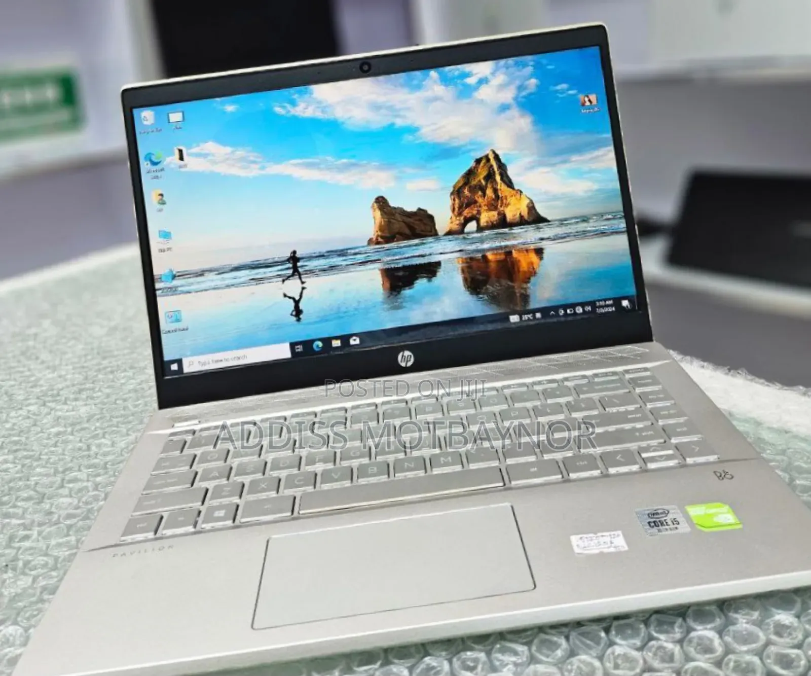 New Laptop HP Pavilion 15 16GB Intel Core I7 SSD 512GB