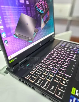 New Laptop Acer Predator Helios Neo 16 16GB Intel Core I9 SSD 1T