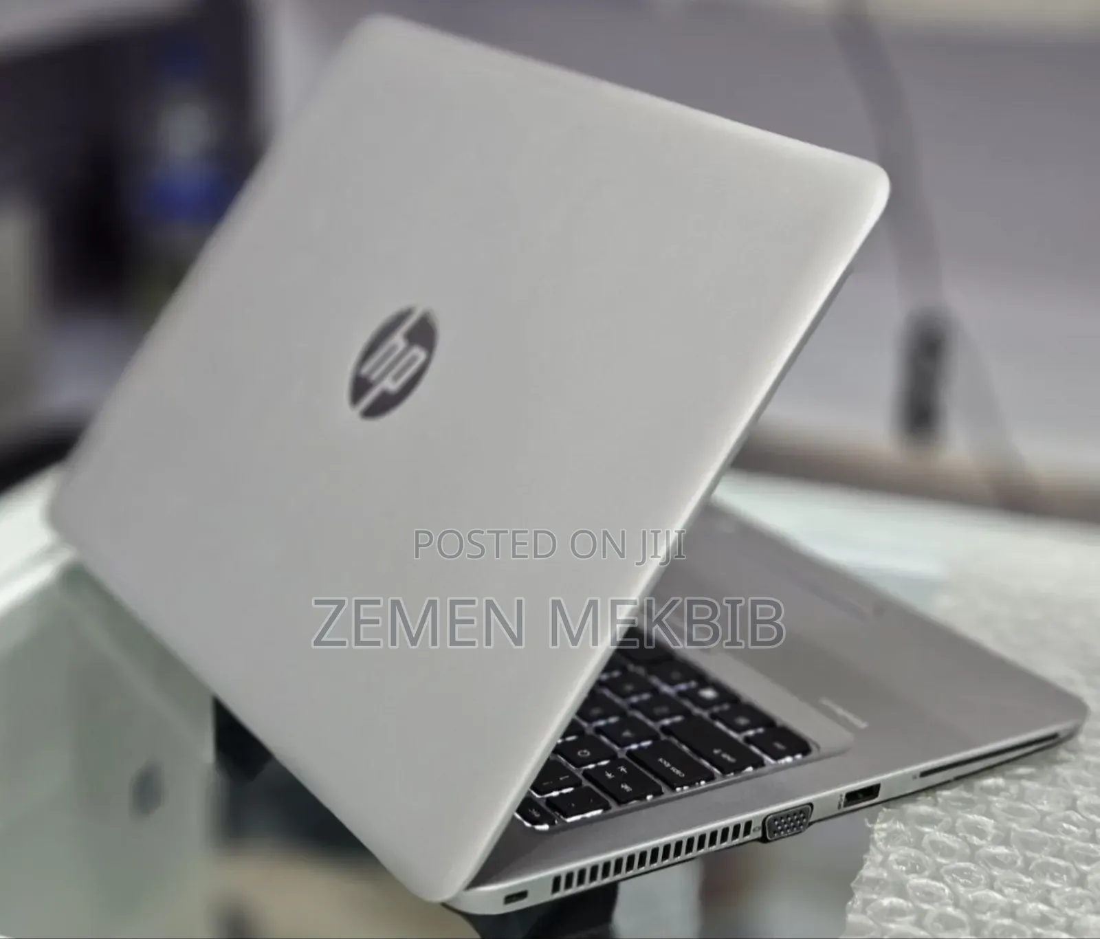 New Laptop HP EliteBook 840 G3 8GB Intel Core I5 HDD 1T