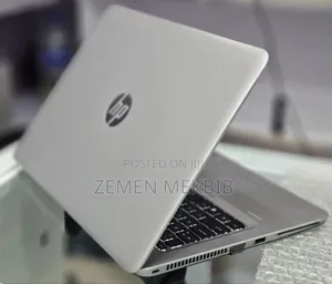 Photo - New Laptop HP EliteBook 840 G3 8GB Intel Core I5 HDD 1T