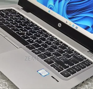 New Laptop HP EliteBook 840 G3 8GB Intel Core I5 HDD 1T