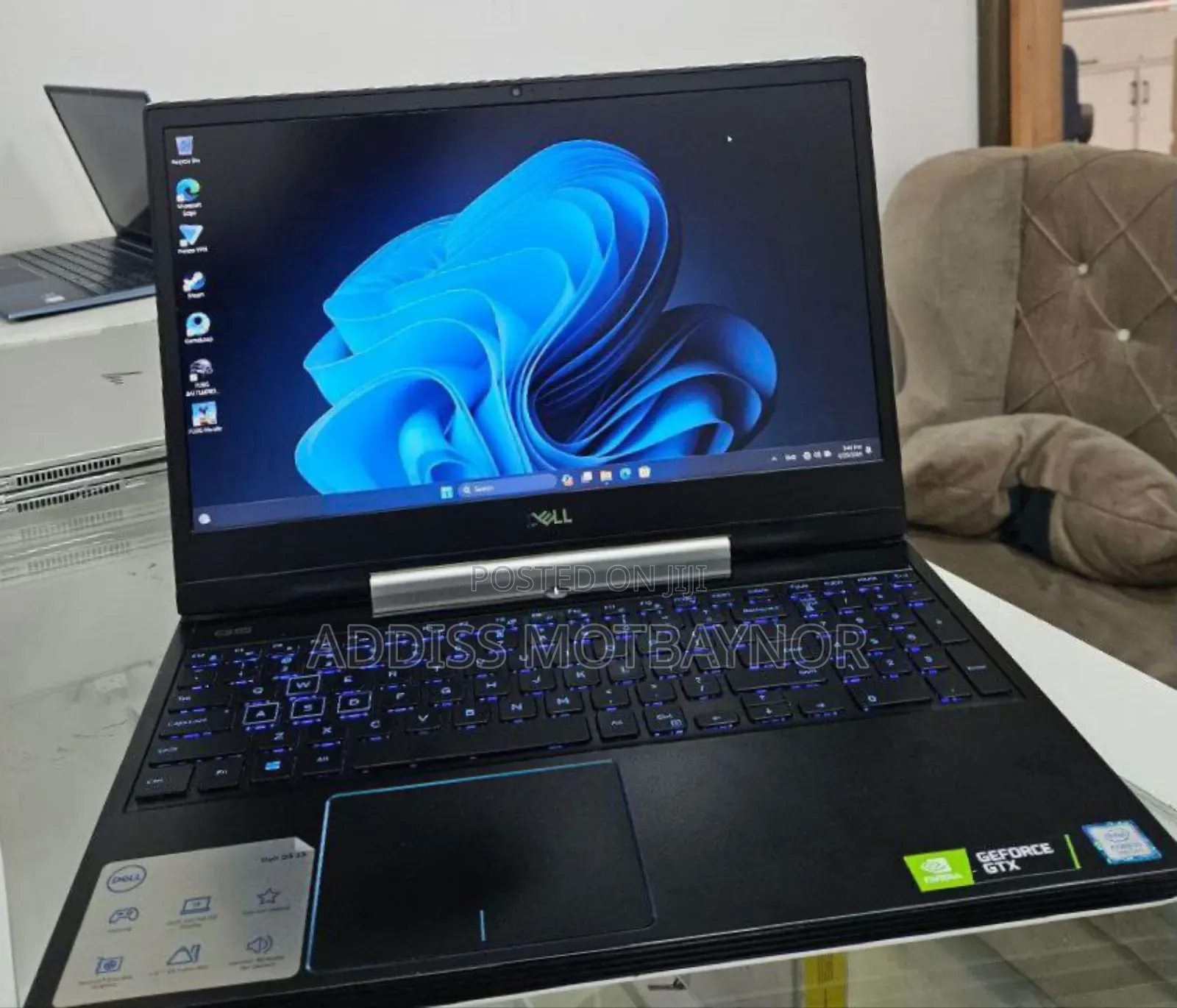 New Laptop Dell G5 16GB Intel Core I5 SSD 512GB