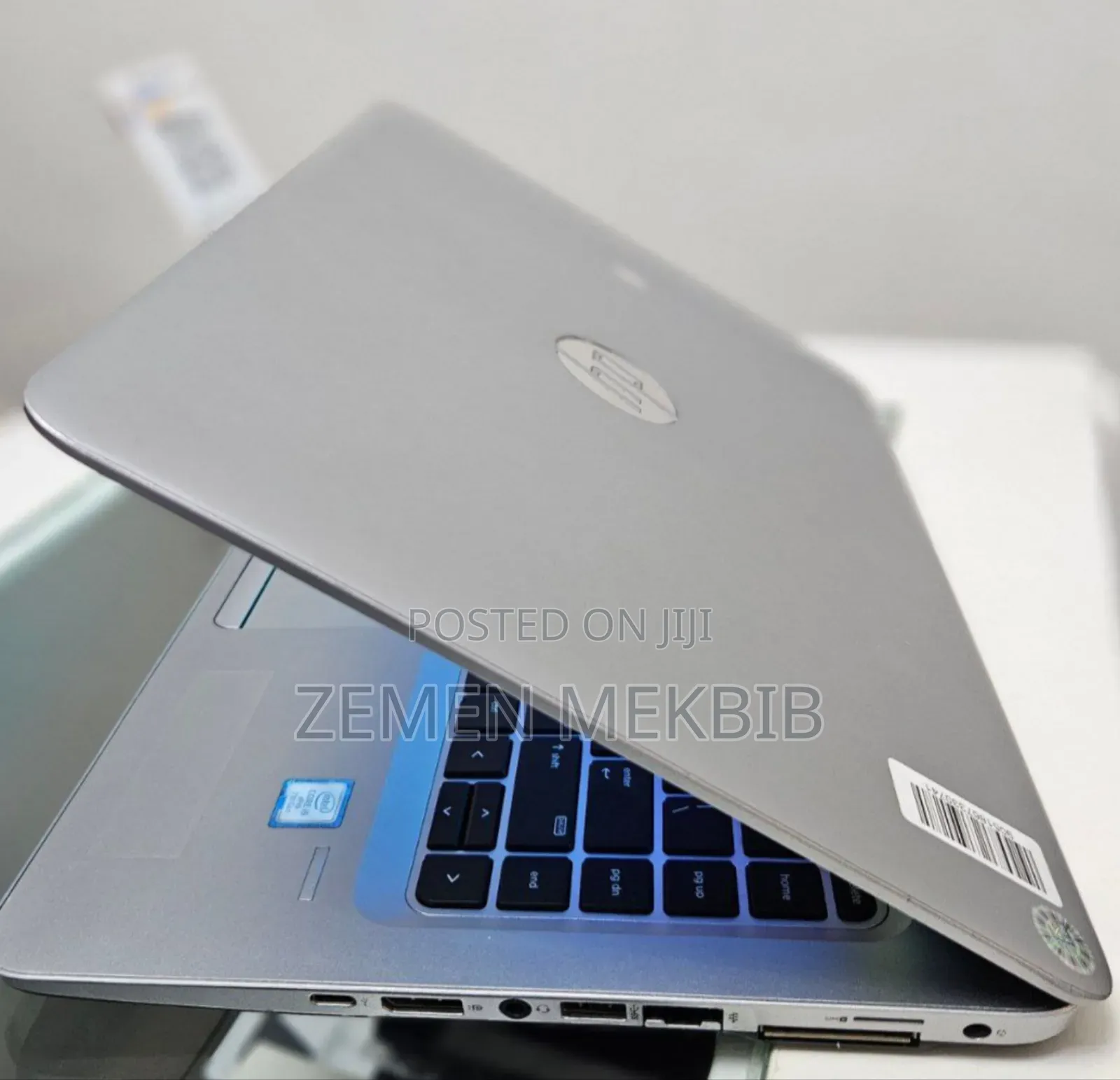 New Laptop HP EliteBook 840 G4 8GB Intel Core I5 HDD 1T