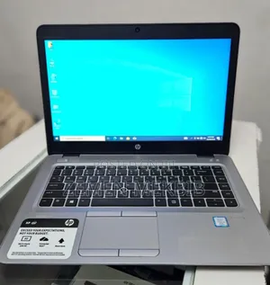 New Laptop HP EliteBook 840 G4 8GB Intel Core I5 HDD 1T