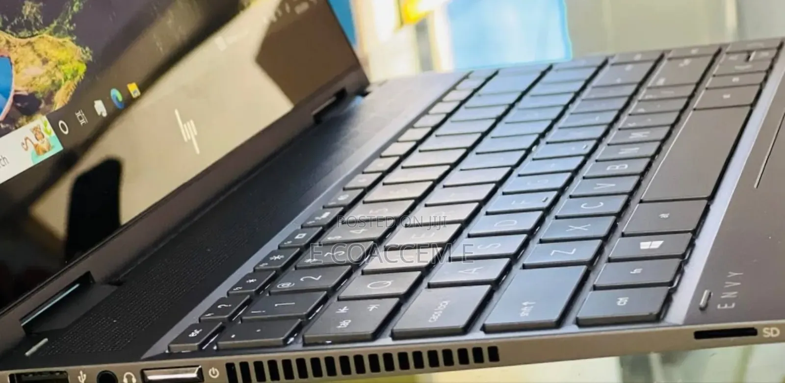 New Laptop HP 8GB AMD Ryzen 5 SSD 512GB