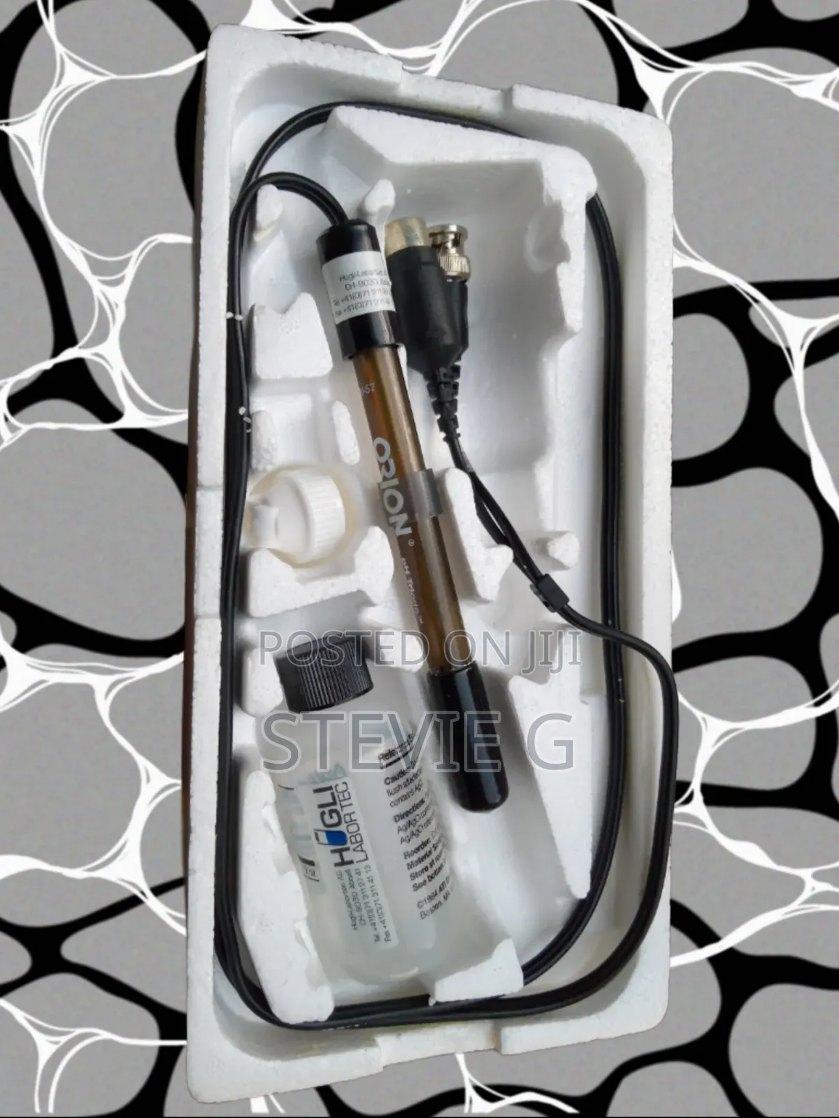 Orion Triode Ph Electrode Model 91-57bn