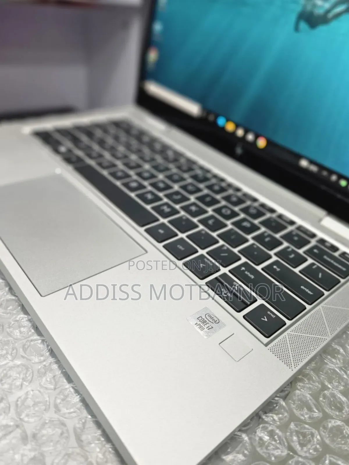New Laptop HP EliteBook 840 16GB Intel Core I7 SSD 512GB