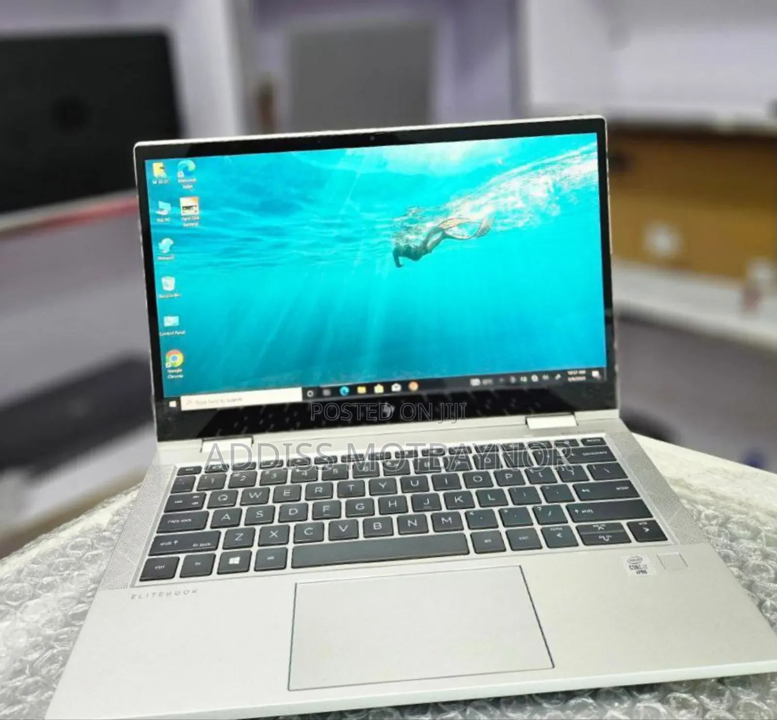 New Laptop HP EliteBook 840 16GB Intel Core I7 SSD 512GB