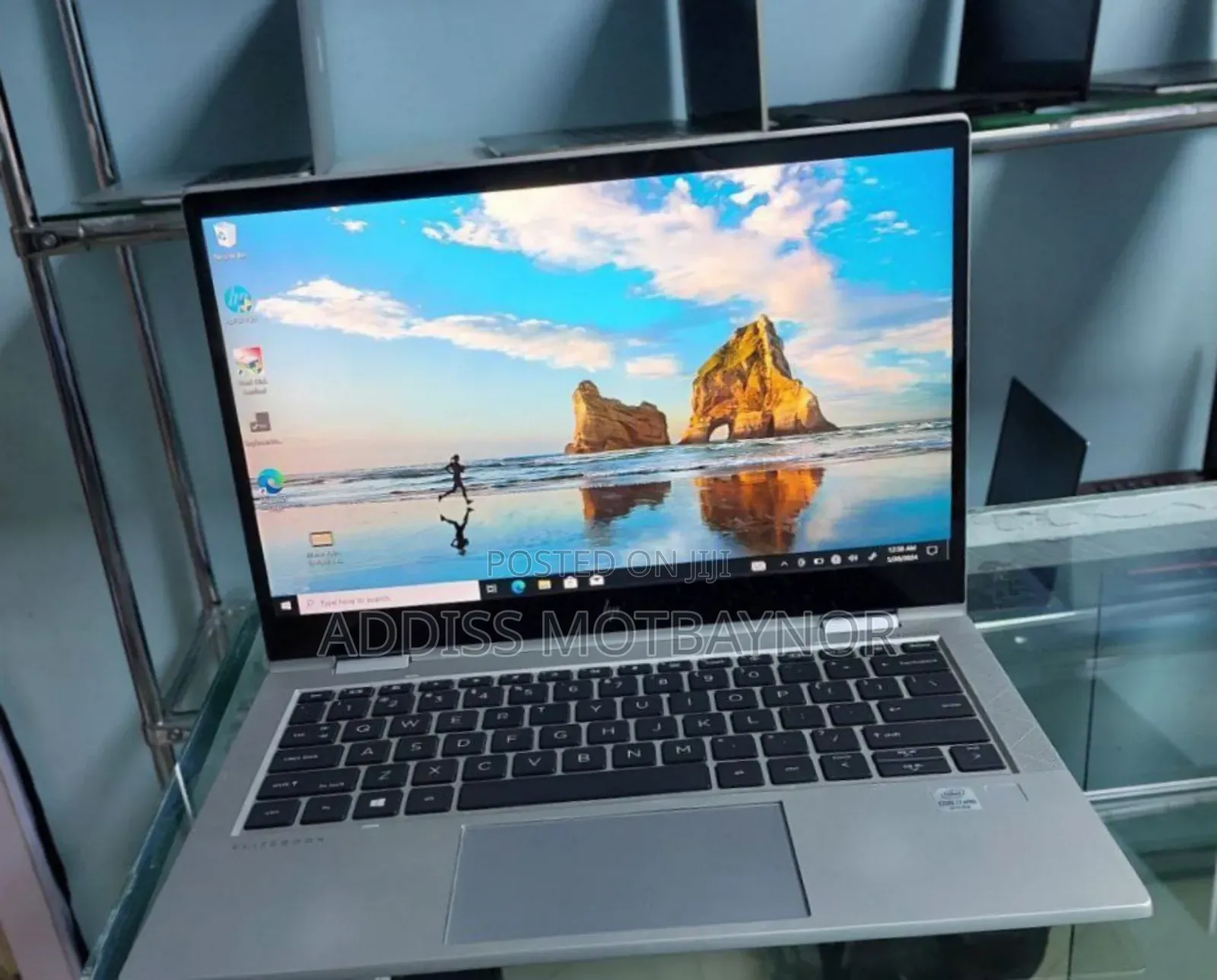 New Laptop HP Spectre 16GB Intel Core I7 SSD 512GB