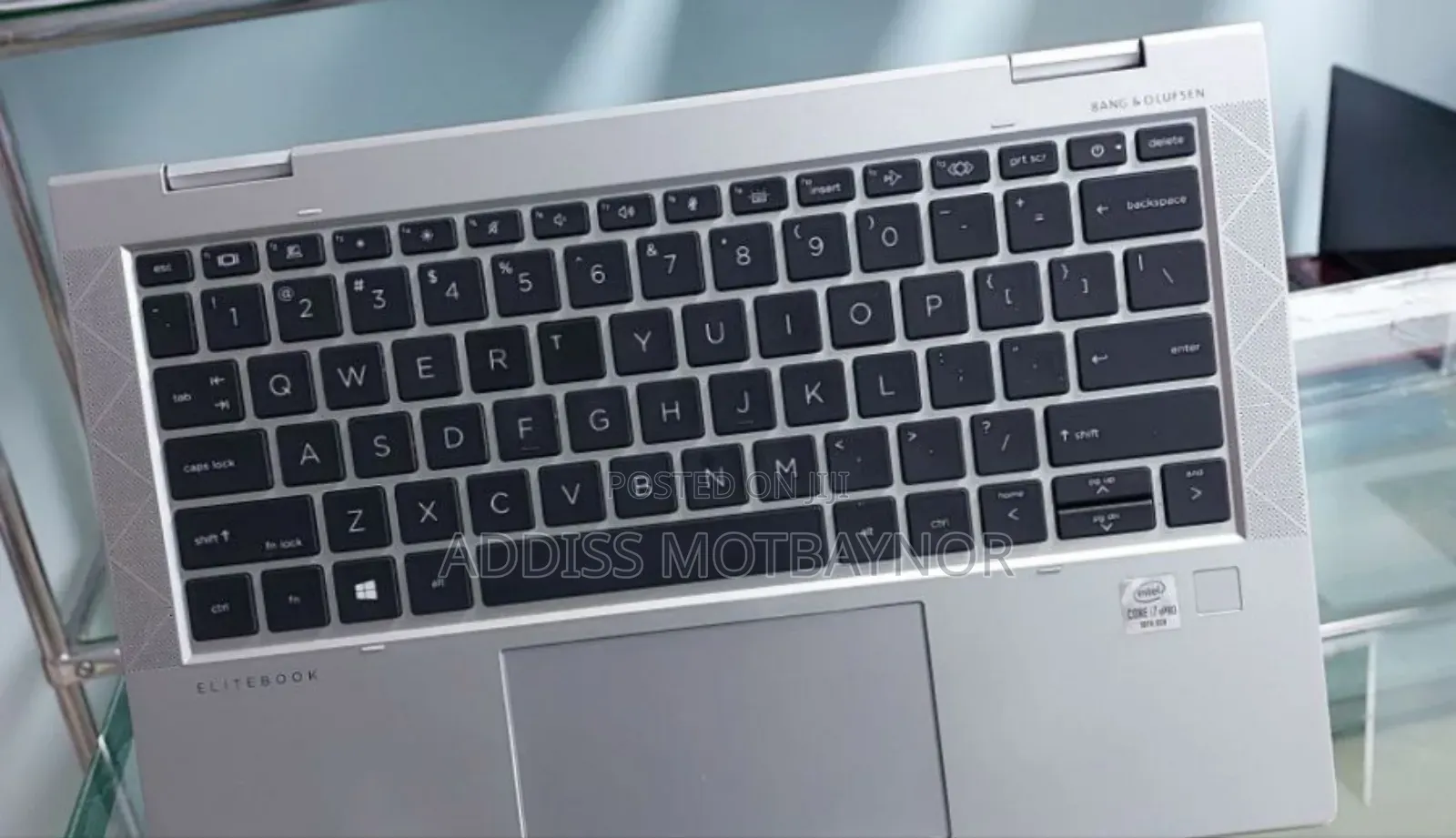 New Laptop HP Spectre 16GB Intel Core I7 SSD 512GB