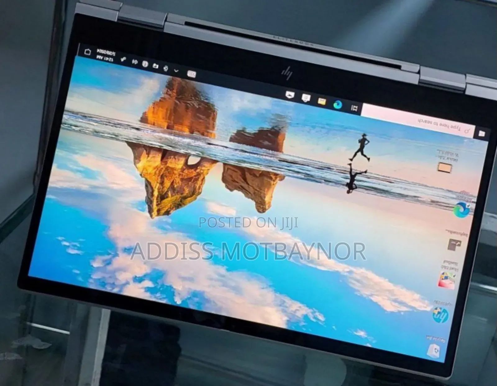 New Laptop HP Spectre 16GB Intel Core I7 SSD 512GB