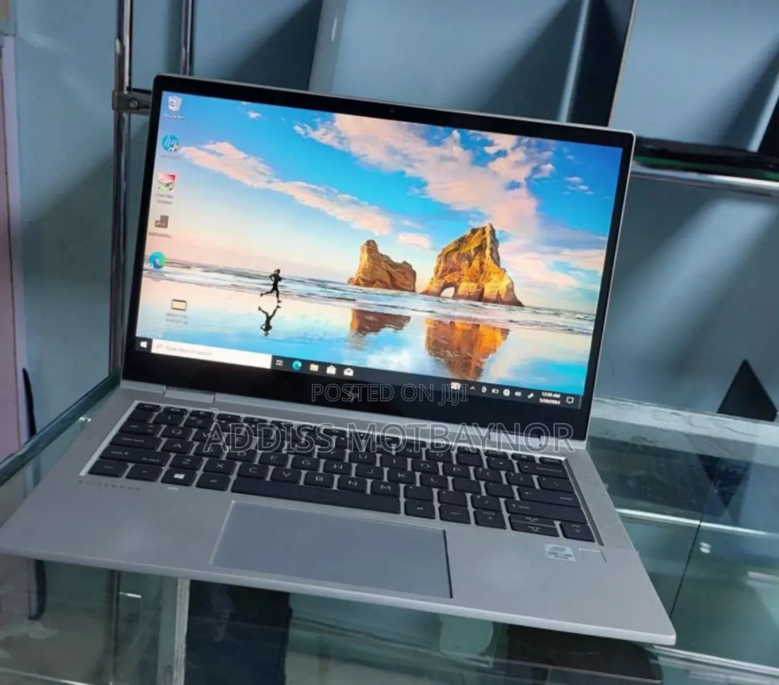 New Laptop HP Spectre 16GB Intel Core I7 SSD 512GB