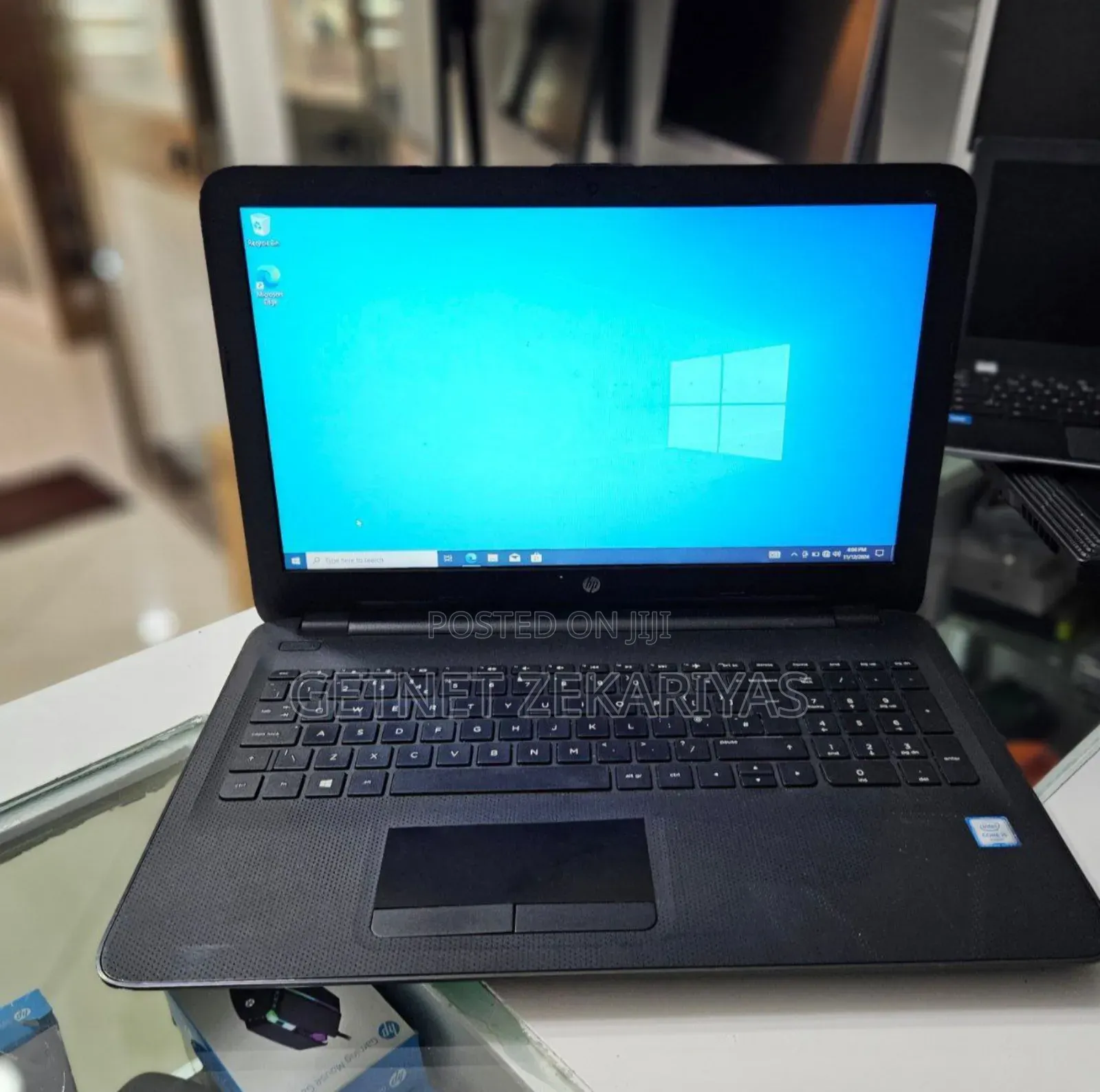 New Laptop HP Stream Notebook 8GB Intel Core I5 HDD 1T