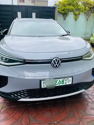 Photo - Volkswagen ID.4 2022 Blue