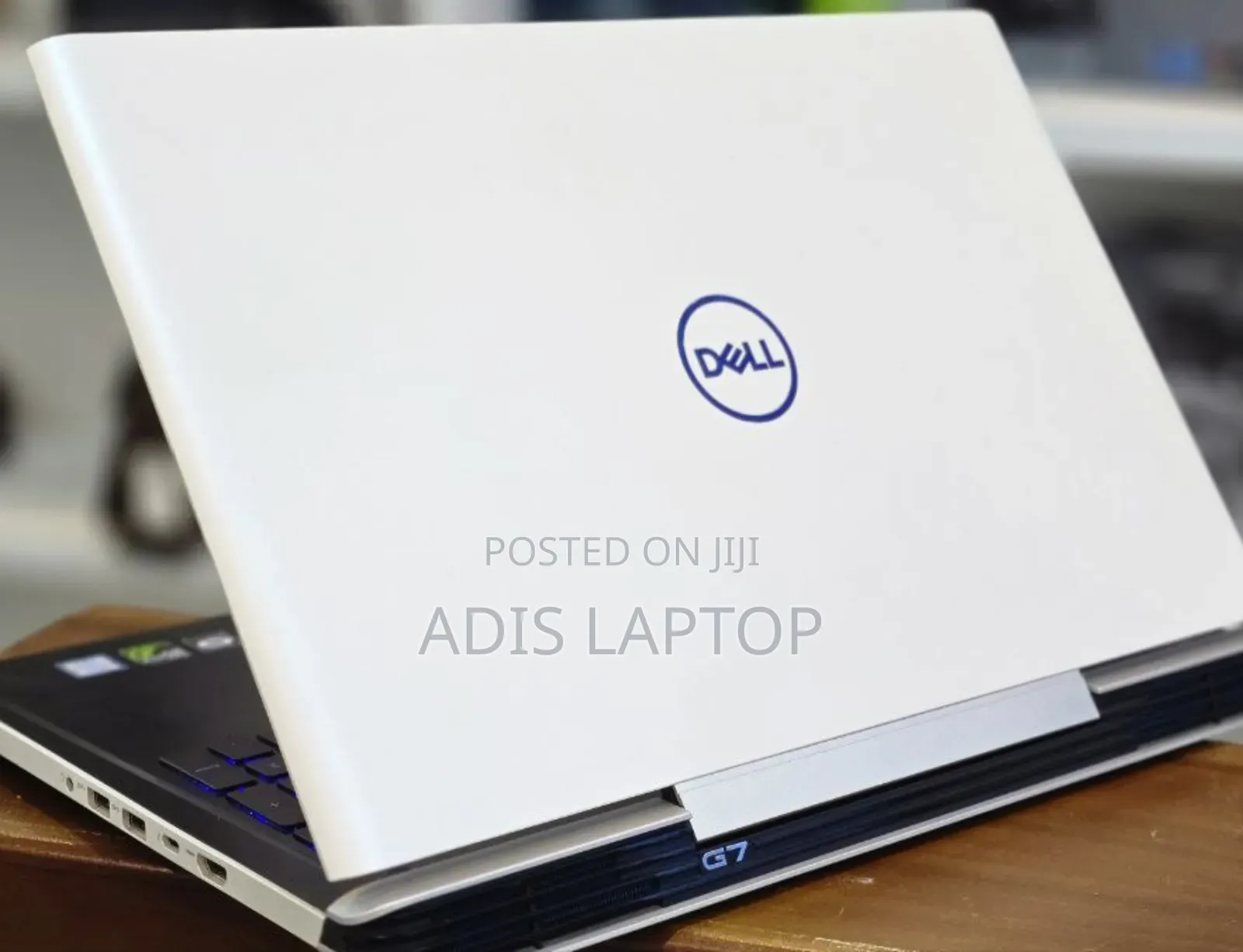 New Laptop Dell G7 15 7590 8GB Intel Core I5 HDD+SSD 500GB