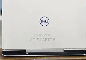 New Laptop Dell G7 15 7590 8GB Intel Core I5 HDD+SSD 500GB