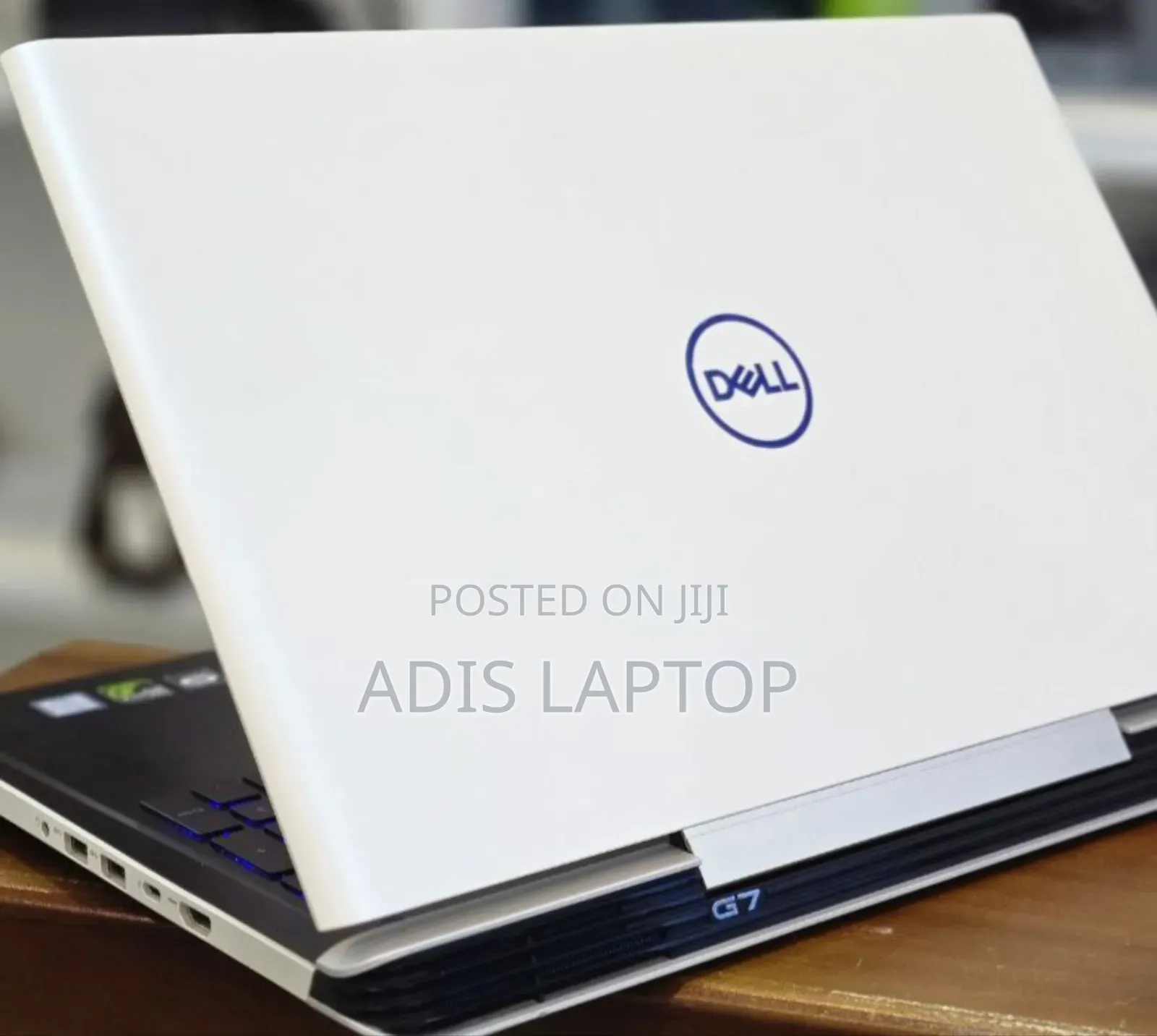 New Laptop Dell G7 15 7590 8GB Intel Core I5 HDD+SSD 500GB